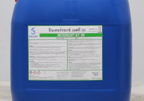 Hydrogen Peroxide